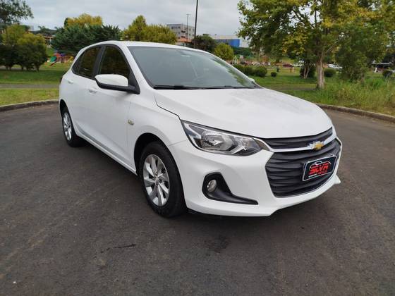 CHEVROLET ONIX 1.0 TURBO FLEX LT AUTOMÁTICO CHEVROLET ONIX 1.0 TURBO FLEX LT AUTOMÁTICO